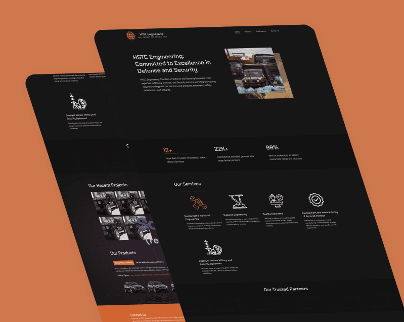 HSTC Portfolio